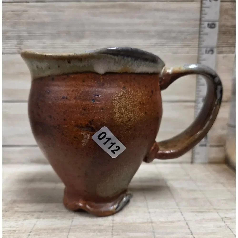Handmade studio pottery